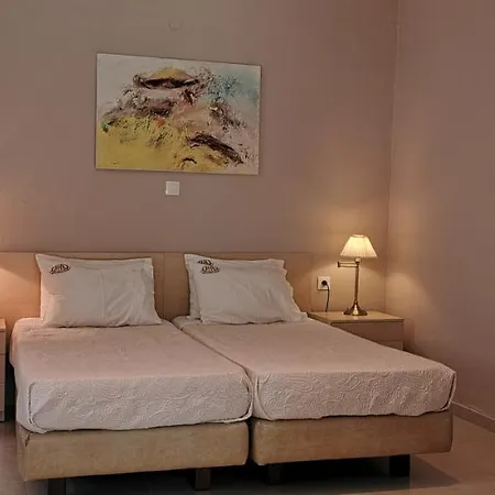 Villa Green&blue Glykadi