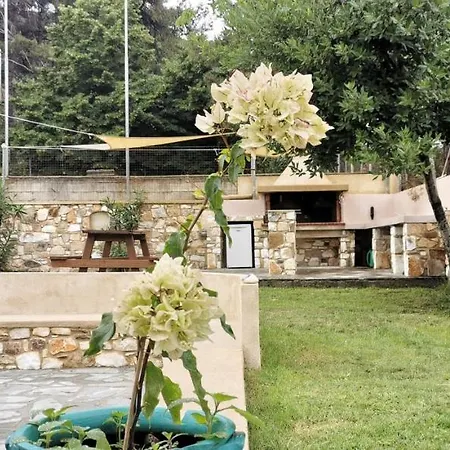 Green&blue Villa Glykadi