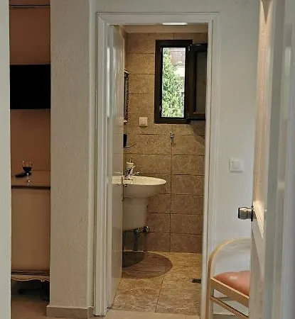 Villa Green&blue Glykadi