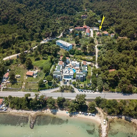 Green&blue Villa Glykadi