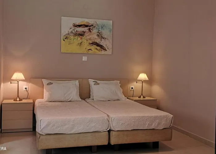 Villa And Blue Glykadi