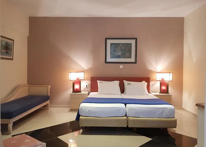 And Blue Villa Glykadi