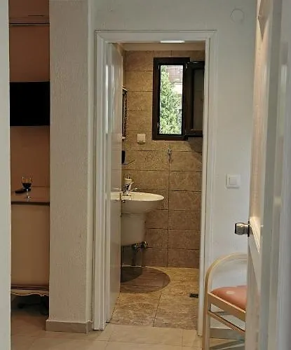 Villa And Blue Glykadi