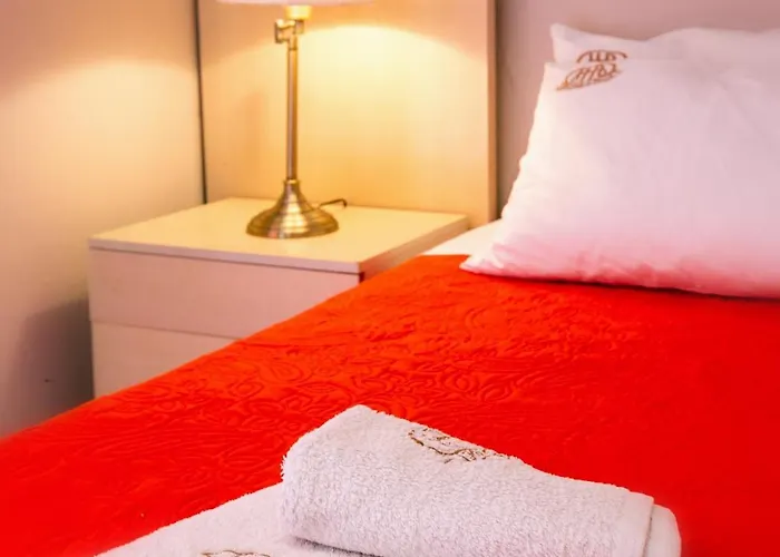 Villa And Blue Glykadi