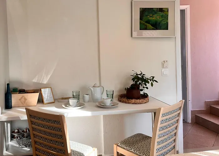 And Blue Villa Glykadi