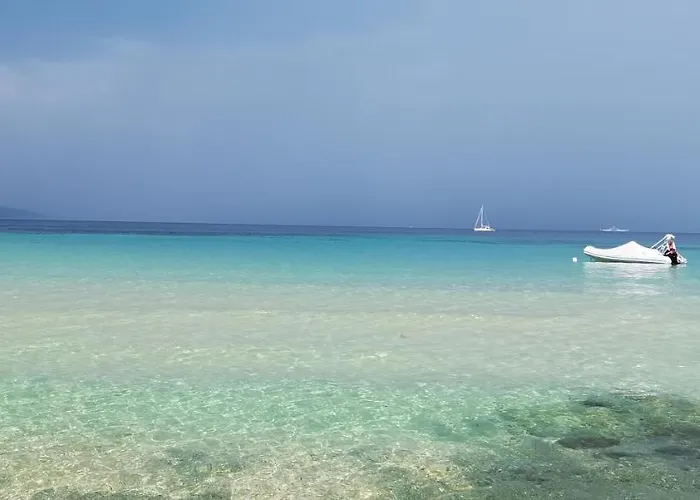 And Blue Villa Glykadi